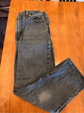 Universal Thread Women’s Washed Black Denim Jeans